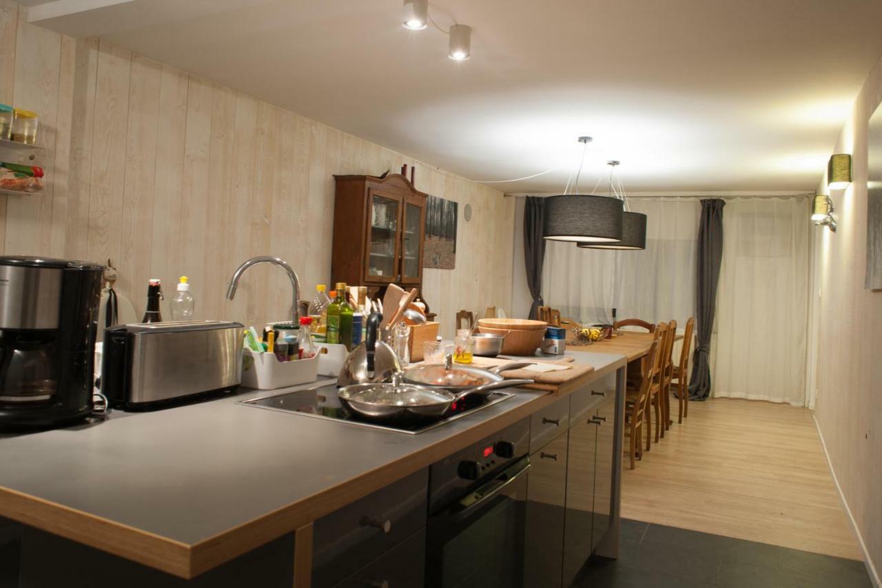 Beautiful And Spacious Contemporary House Oignies Eksteriør billede